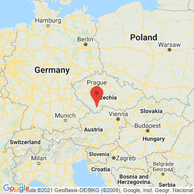 Google map: Husova 511 ,